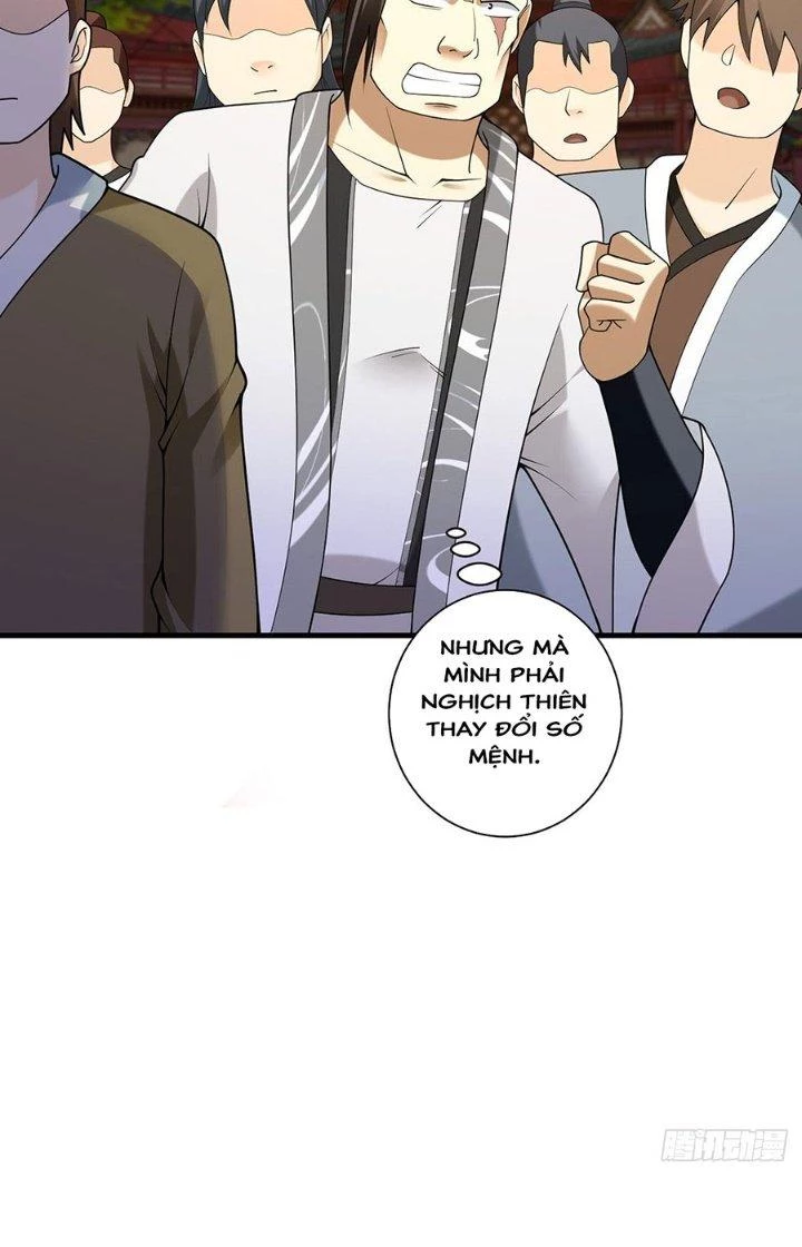 Ta Thật Sự Không Phải Thiên Mệnh Chi Tử Chapter 35 - Next Chapter 36
