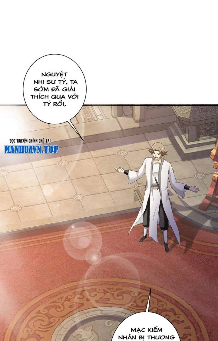 Ta Thật Sự Không Phải Thiên Mệnh Chi Tử Chapter 35 - Next Chapter 36