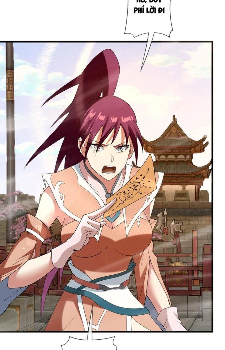 Ta Thật Sự Không Phải Thiên Mệnh Chi Tử Chapter 35 - Next Chapter 36