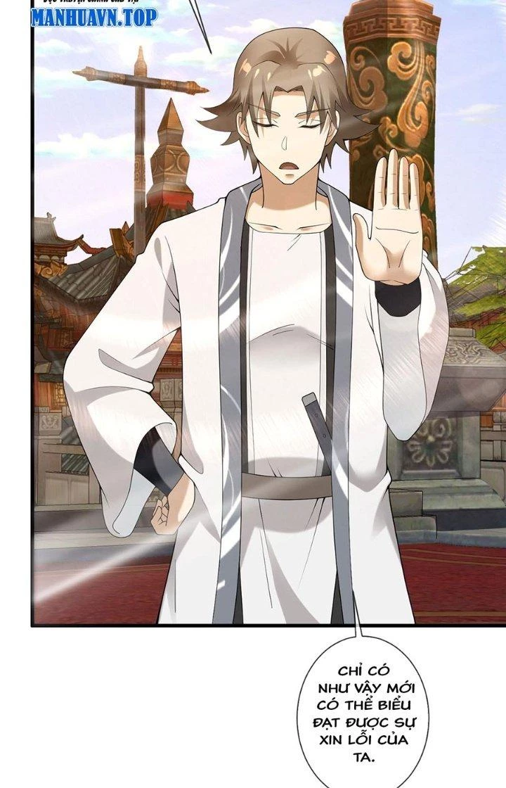 Ta Thật Sự Không Phải Thiên Mệnh Chi Tử Chapter 35 - Next Chapter 36