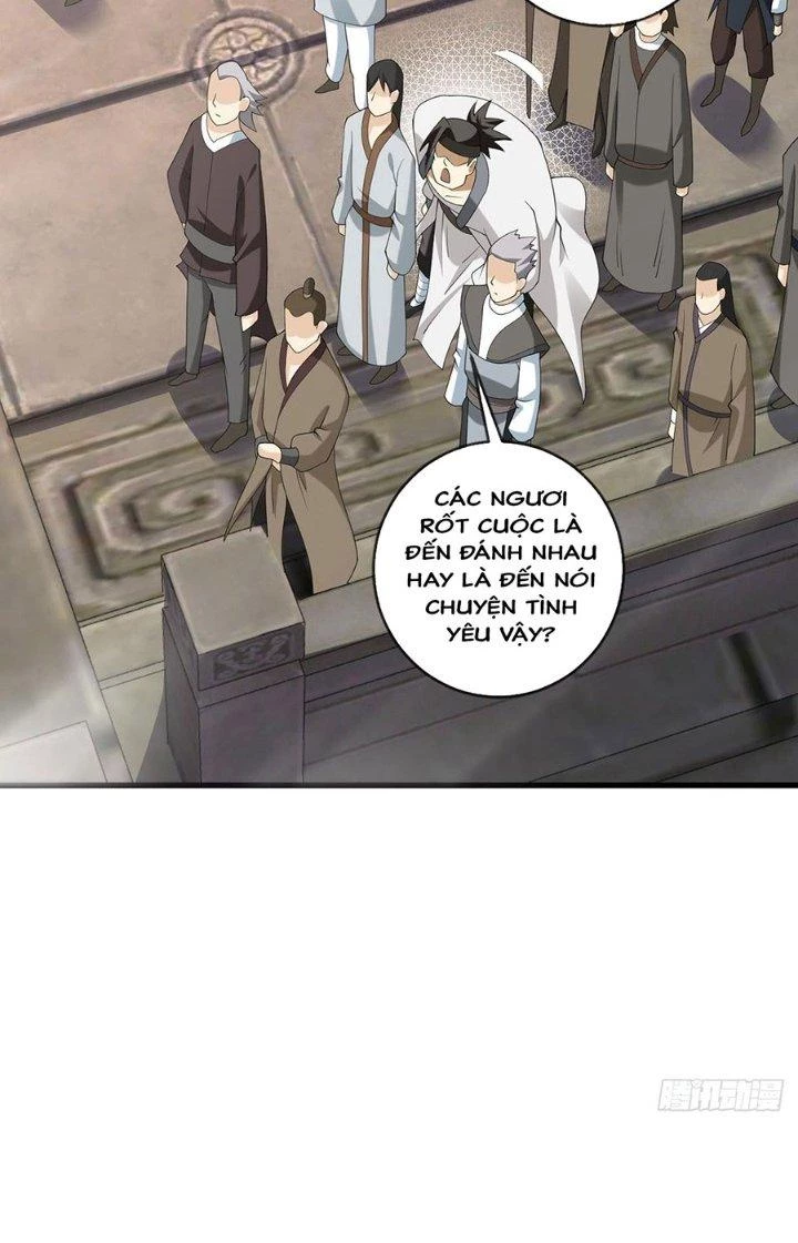Ta Thật Sự Không Phải Thiên Mệnh Chi Tử Chapter 35 - Next Chapter 36