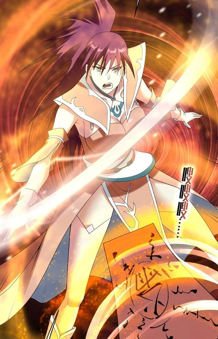 Ta Thật Sự Không Phải Thiên Mệnh Chi Tử Chapter 35 - Next Chapter 36