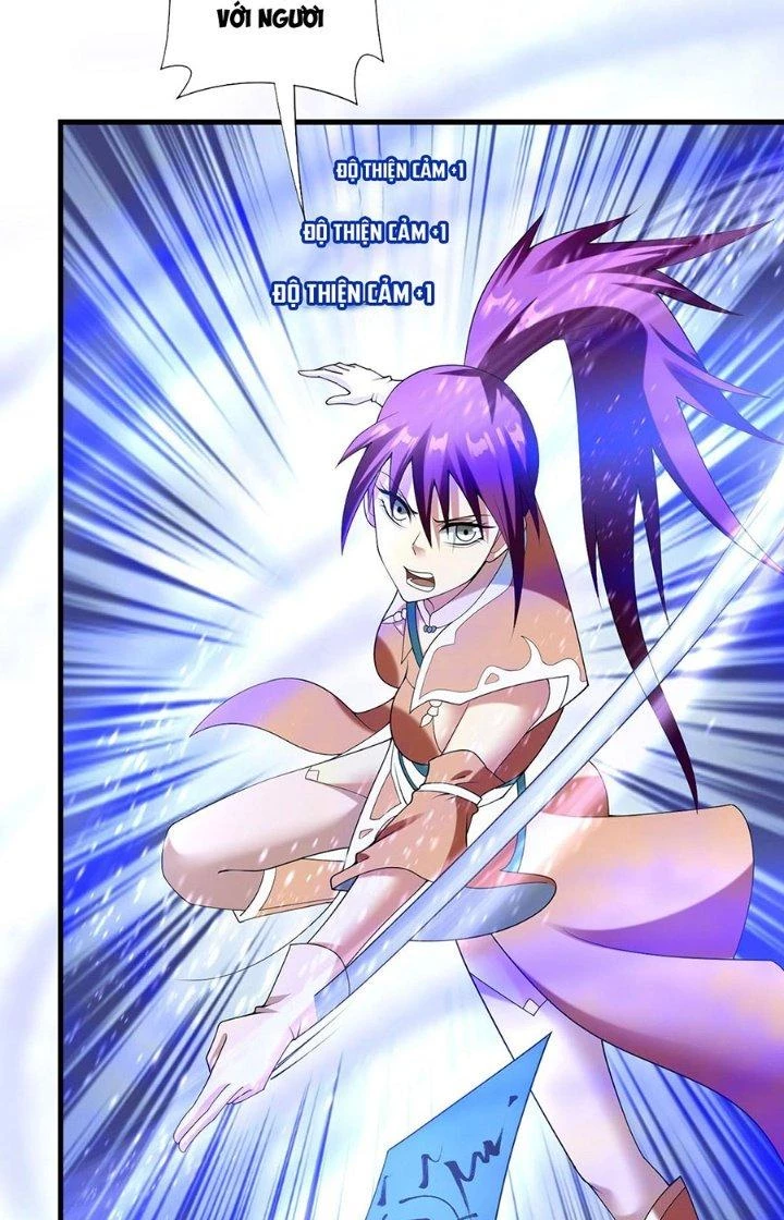 Ta Thật Sự Không Phải Thiên Mệnh Chi Tử Chapter 35 - Next Chapter 36