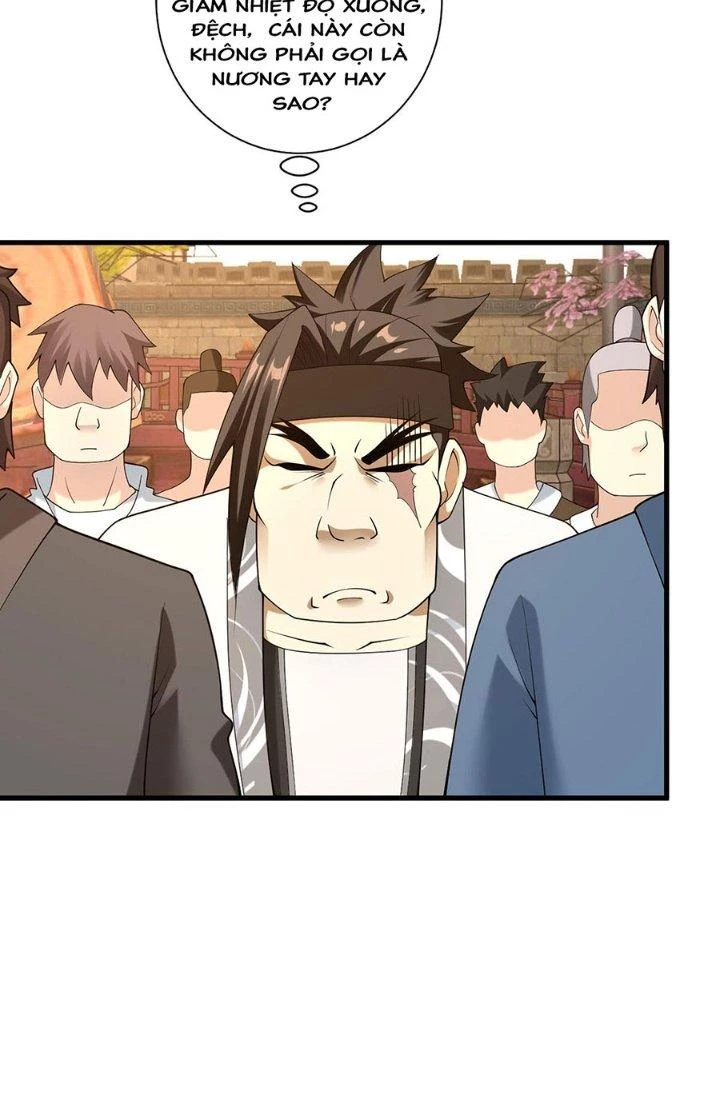 Ta Thật Sự Không Phải Thiên Mệnh Chi Tử Chapter 35 - Next Chapter 36