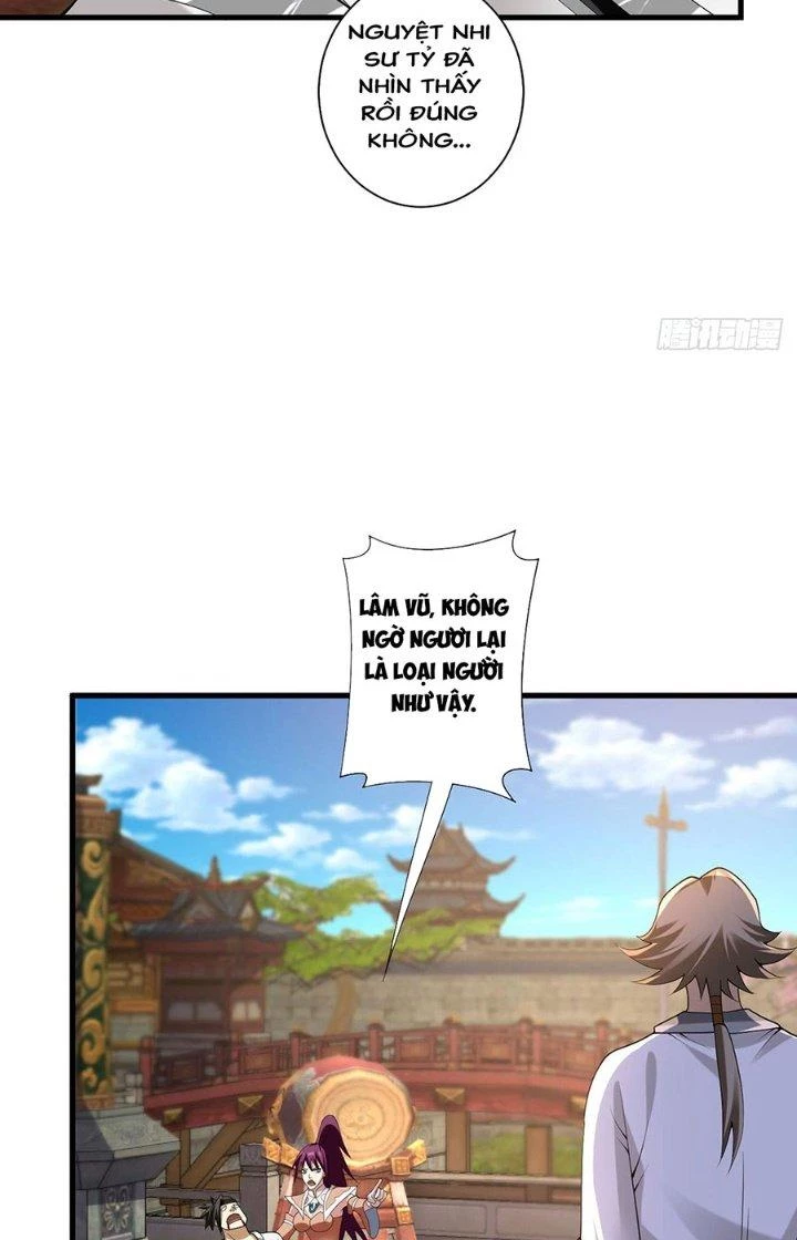 Ta Thật Sự Không Phải Thiên Mệnh Chi Tử Chapter 37 - Trang 3