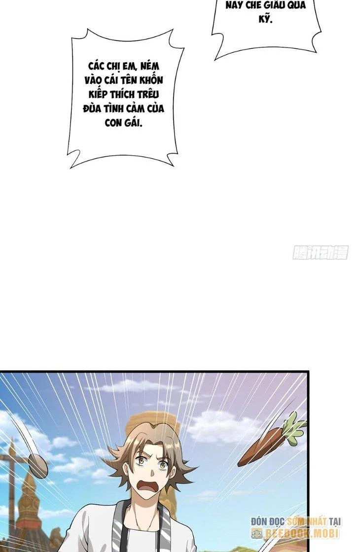 Ta Thật Sự Không Phải Thiên Mệnh Chi Tử Chapter 37 - Trang 3