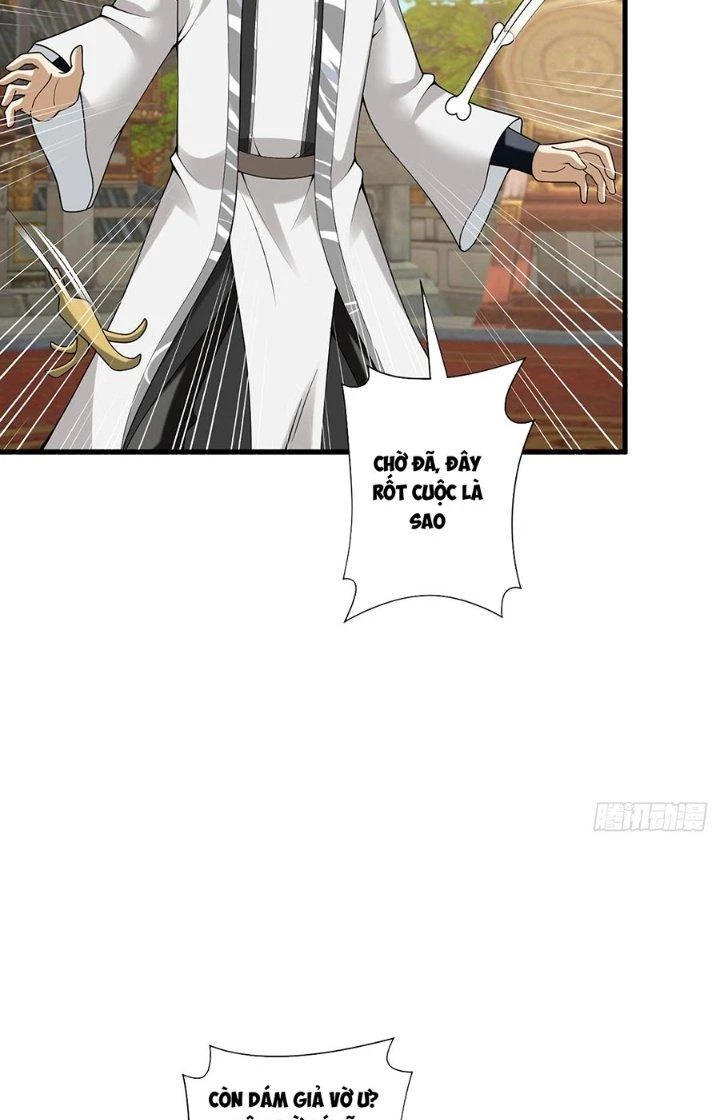 Ta Thật Sự Không Phải Thiên Mệnh Chi Tử Chapter 37 - Trang 3