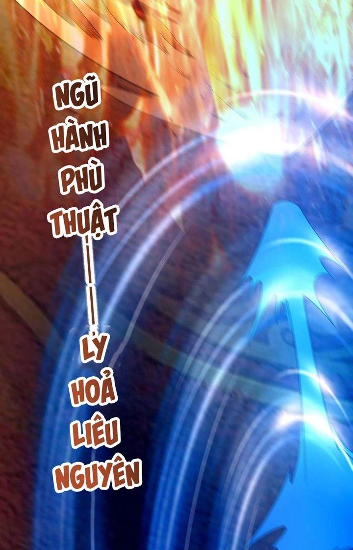 Ta Thật Sự Không Phải Thiên Mệnh Chi Tử Chapter 37 - Trang 3