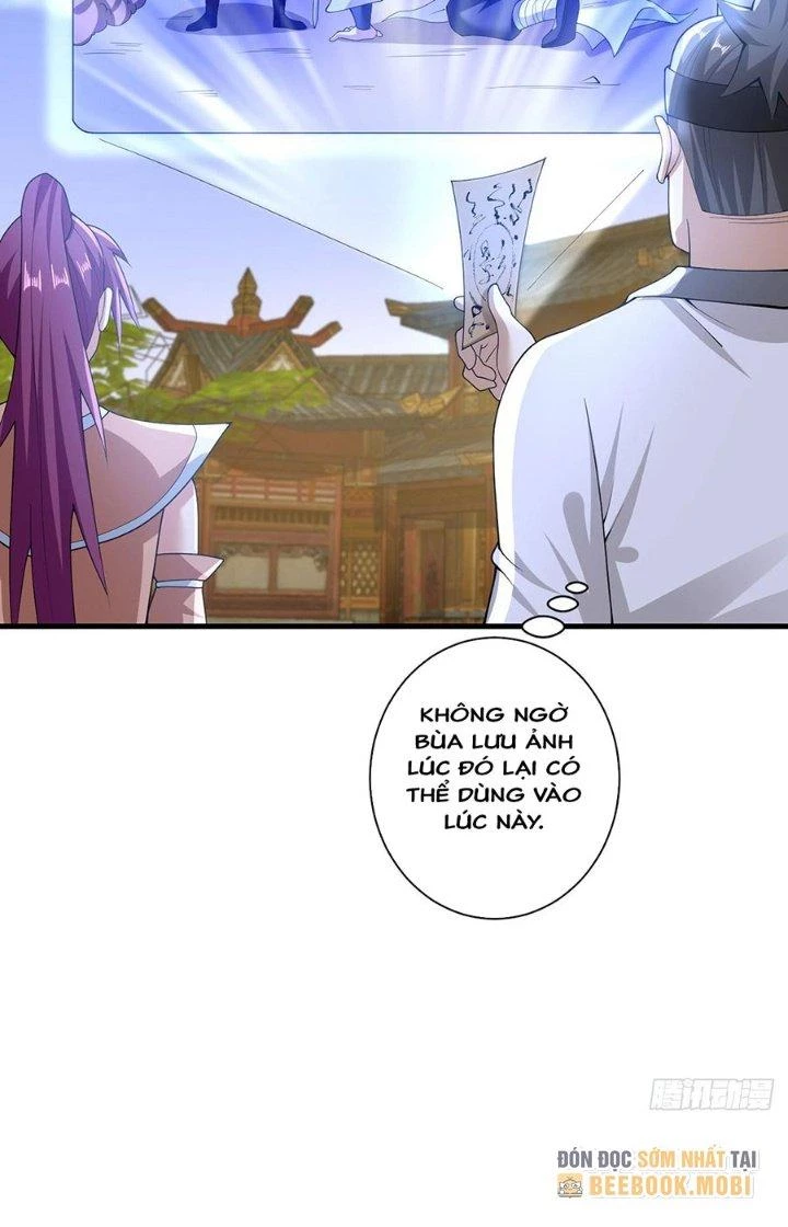 Ta Thật Sự Không Phải Thiên Mệnh Chi Tử Chapter 37 - Trang 3