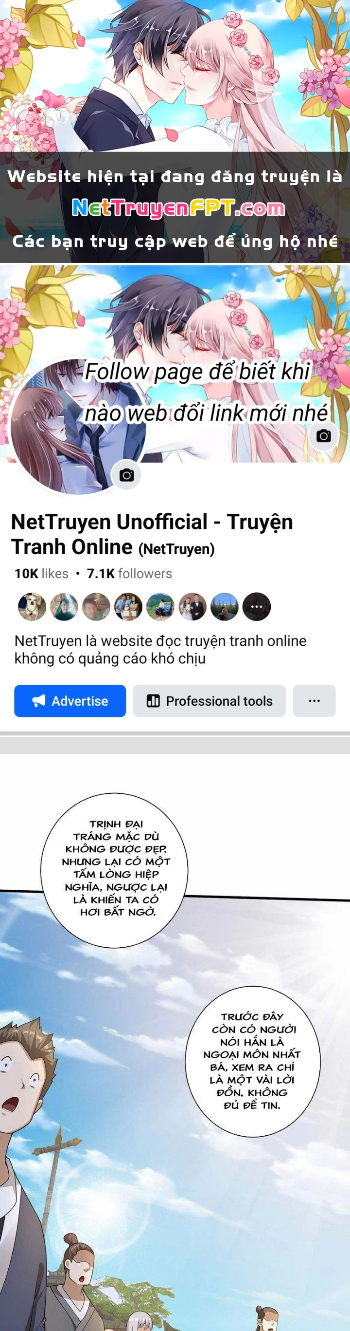 Ta Thật Sự Không Phải Thiên Mệnh Chi Tử Chapter 38 - Next Chapter 39