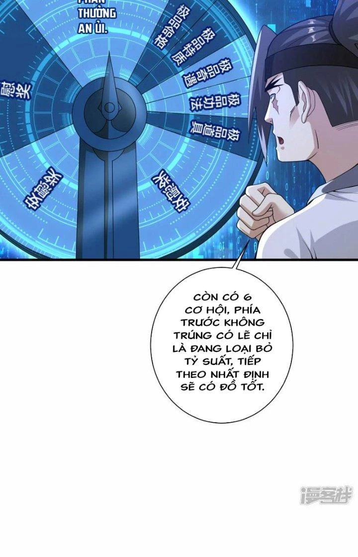 Ta Thật Sự Không Phải Thiên Mệnh Chi Tử Chapter 38 - Trang 3