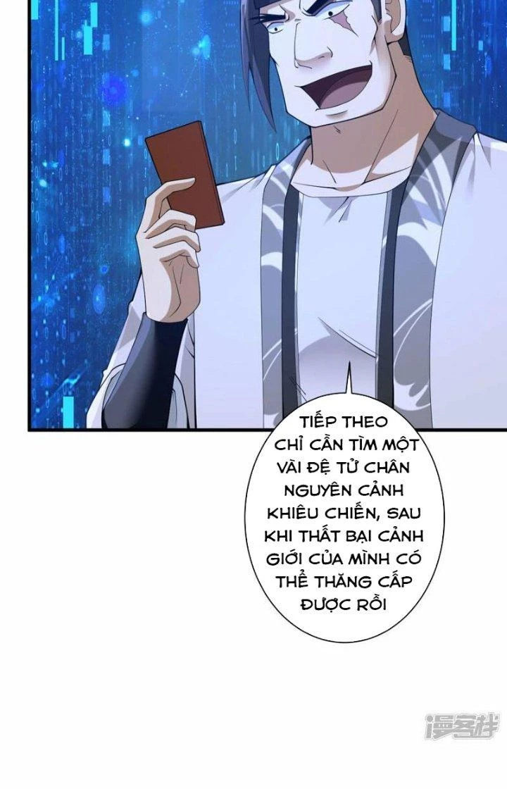 Ta Thật Sự Không Phải Thiên Mệnh Chi Tử Chapter 39 - Trang 3