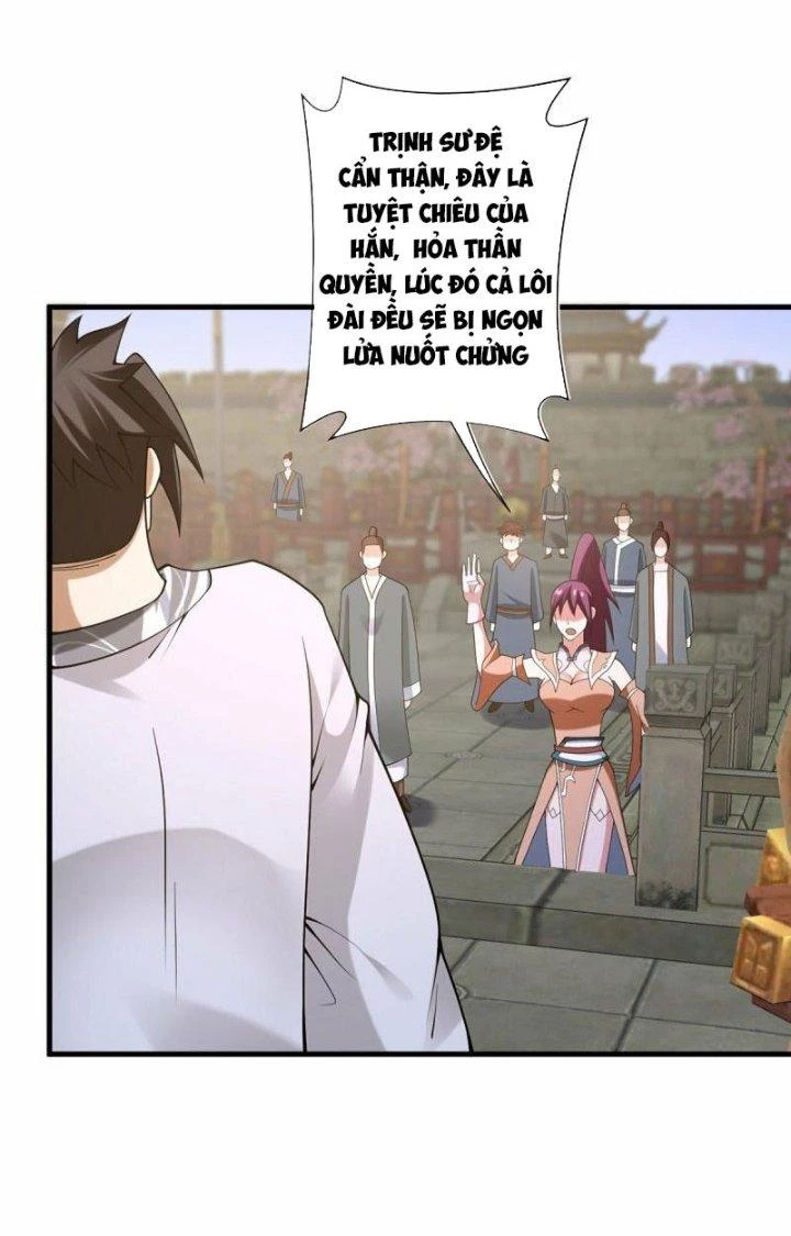 Ta Thật Sự Không Phải Thiên Mệnh Chi Tử Chapter 39 - Trang 3