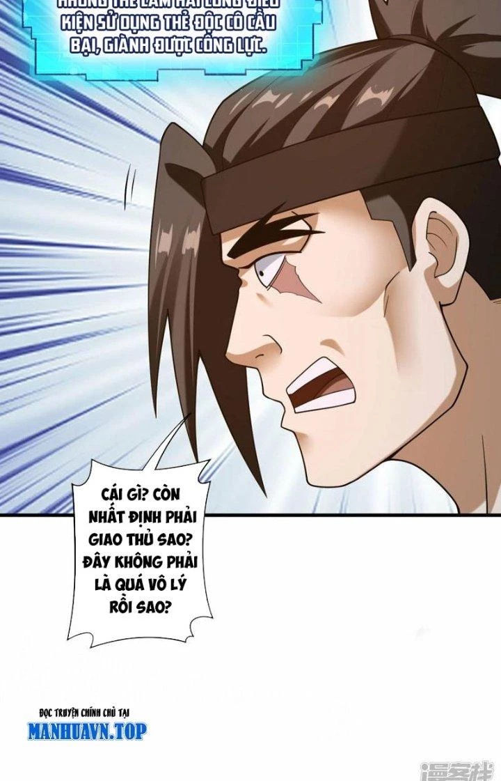 Ta Thật Sự Không Phải Thiên Mệnh Chi Tử Chapter 39 - Trang 3