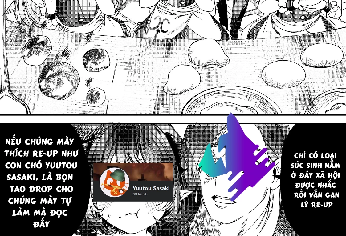 The Apothecary Is Gonna Make This Ragged Elf Happy Chapter 54 - Next Chapter 55