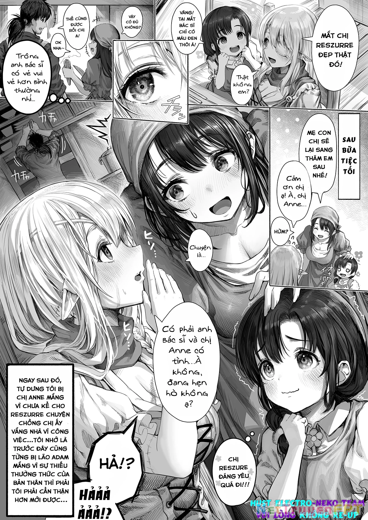 The Apothecary Is Gonna Make This Ragged Elf Happy Chapter 54 - Next Chapter 55