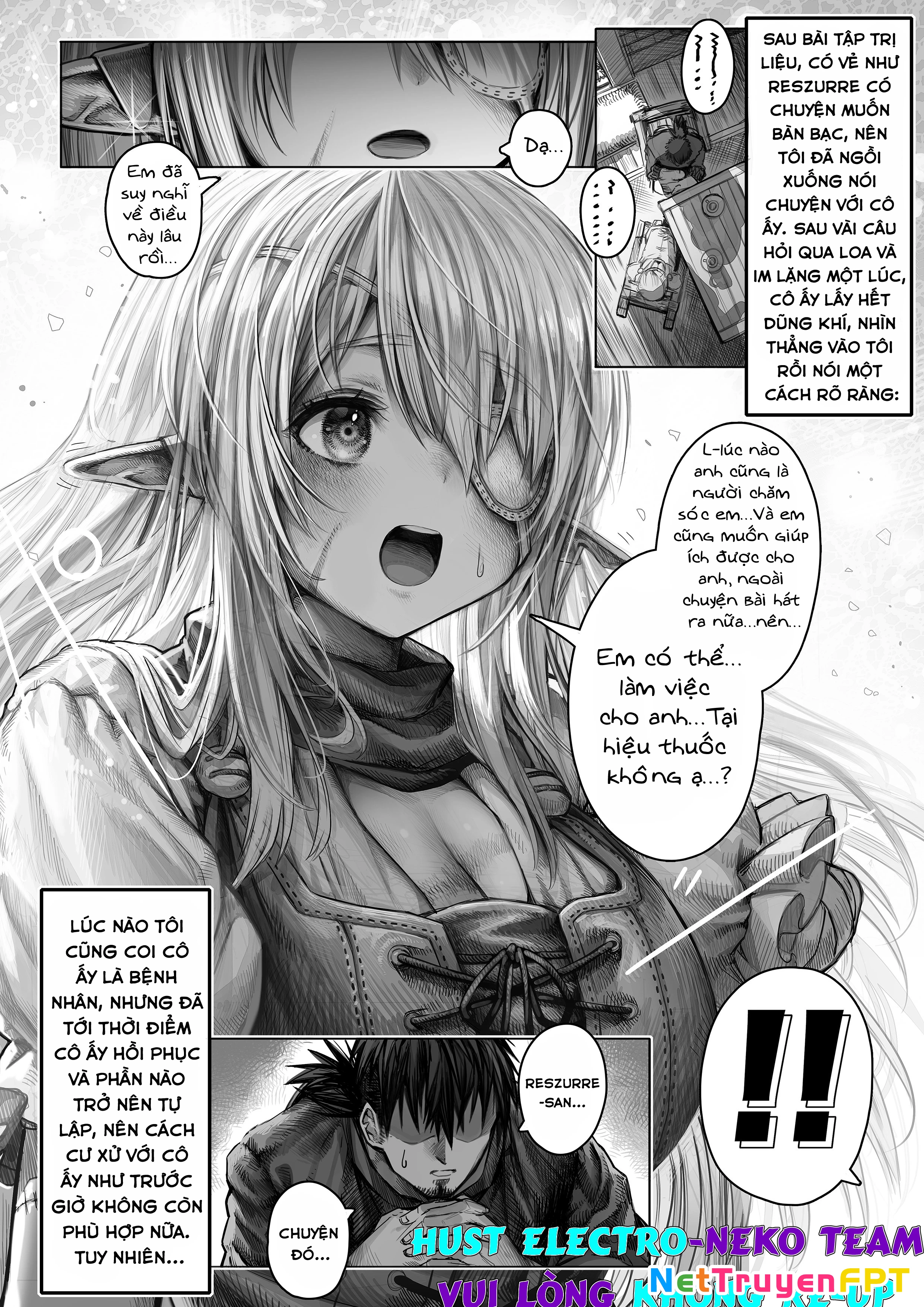 The Apothecary Is Gonna Make This Ragged Elf Happy Chapter 59 - Next Chapter 60