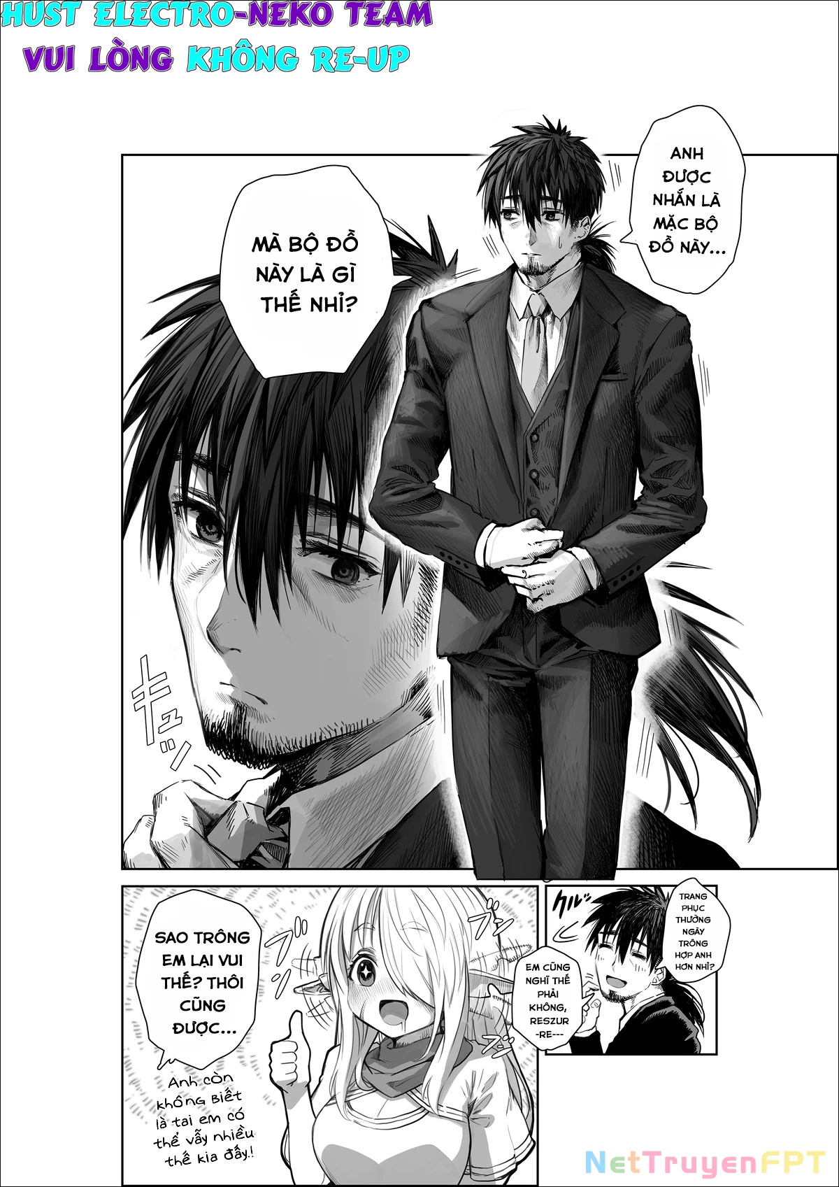 The Apothecary Is Gonna Make This Ragged Elf Happy Chapter 60 - Trang 2