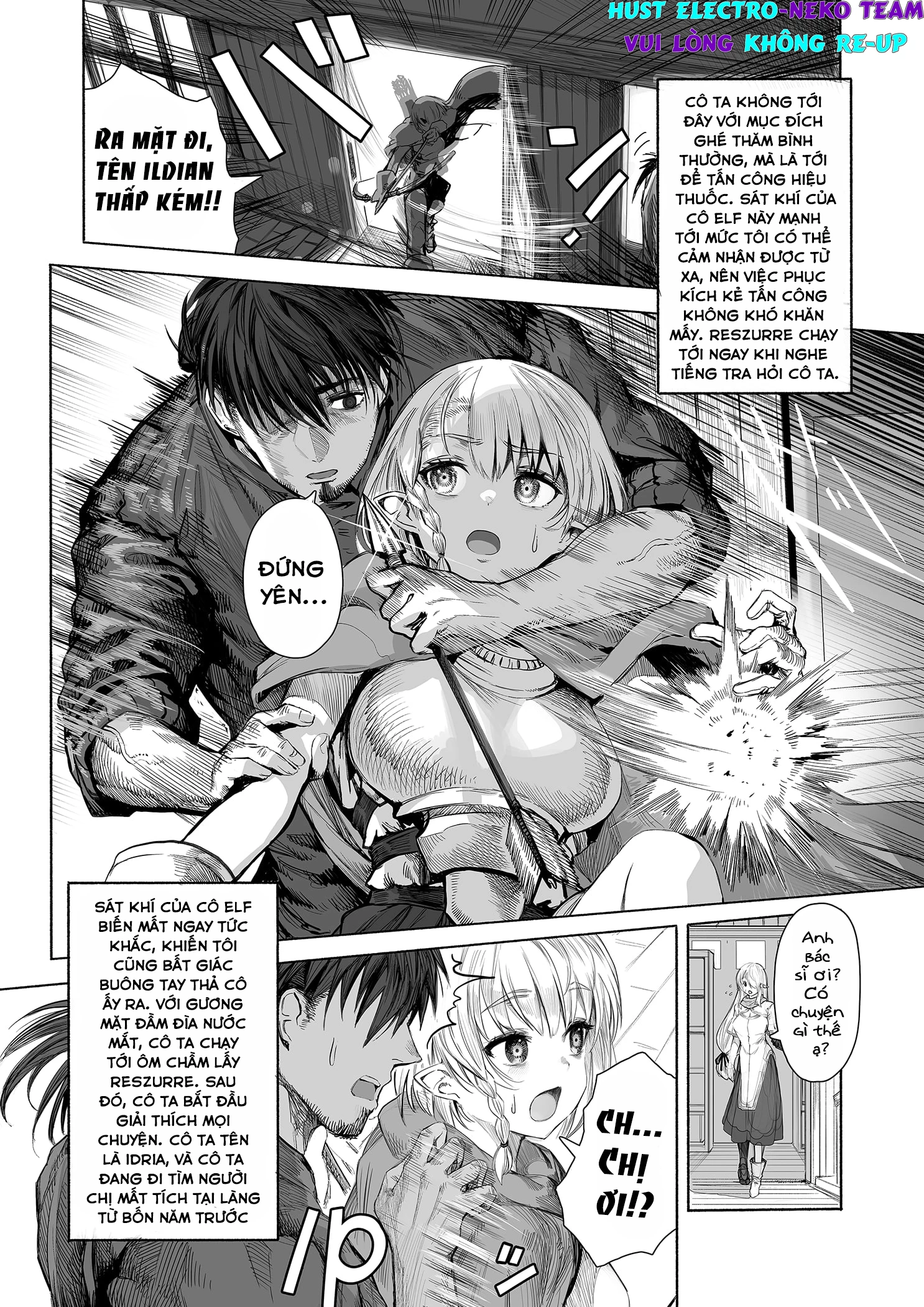 The Apothecary Is Gonna Make This Ragged Elf Happy Chapter 62 - Next Chapter 62.5