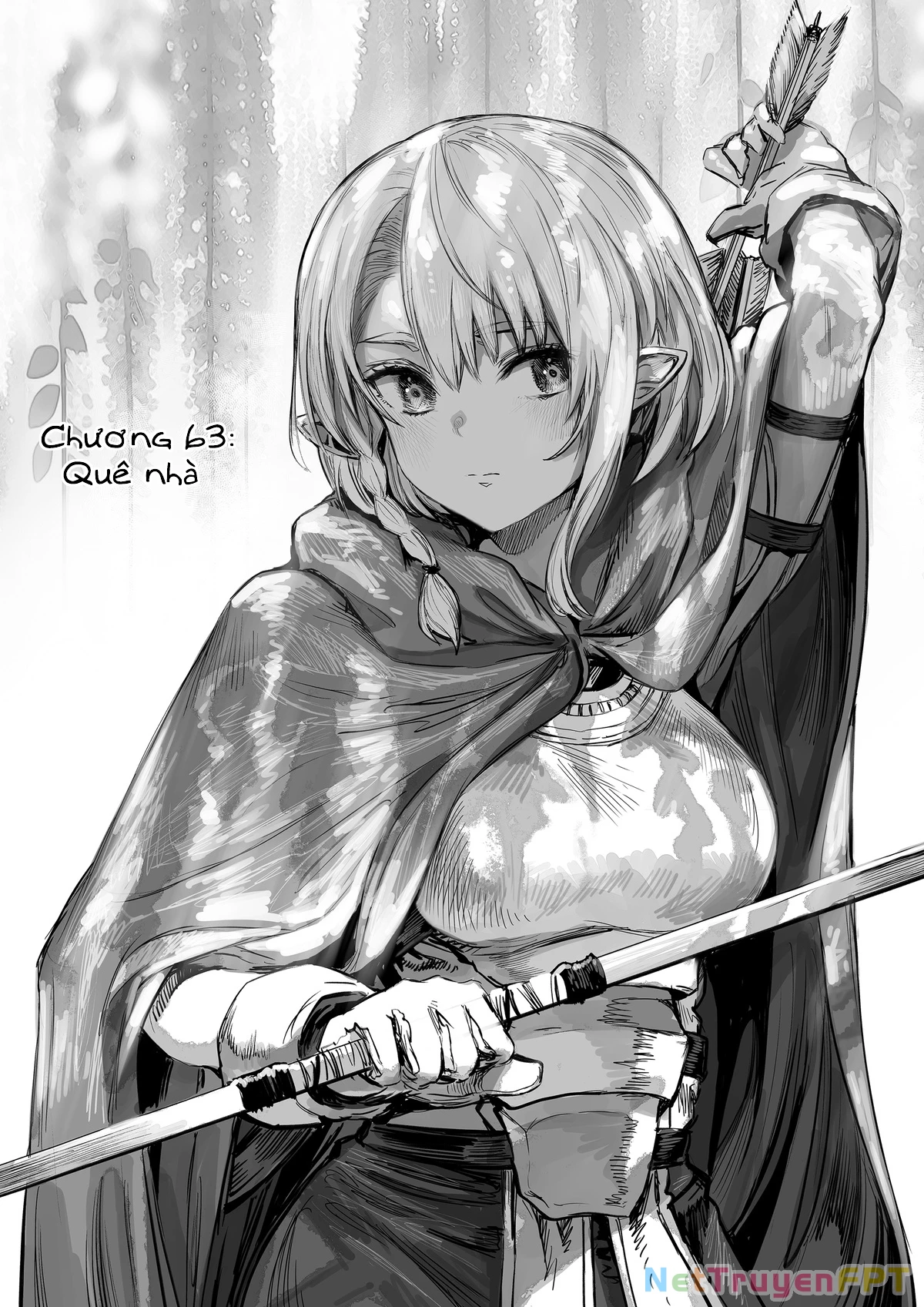 The Apothecary Is Gonna Make This Ragged Elf Happy Chapter 63 - Trang 2