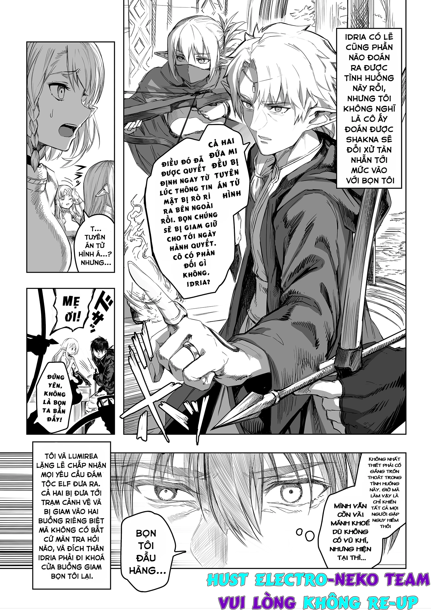 The Apothecary Is Gonna Make This Ragged Elf Happy Chapter 63 - Trang 2