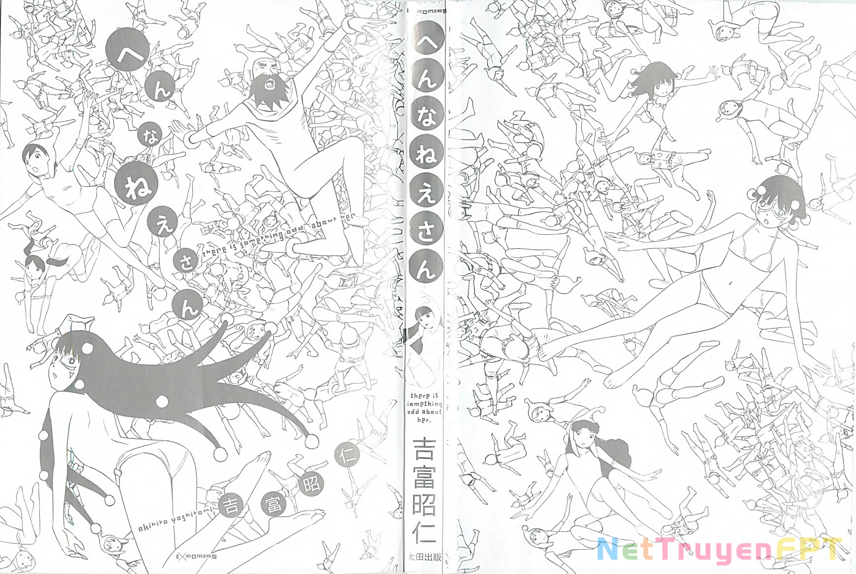 Hen Na Nee-San Chapter 1 - Trang 3
