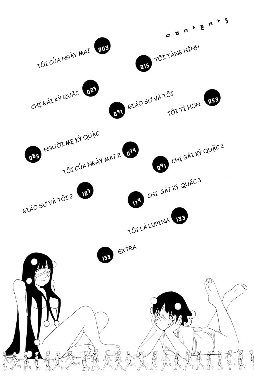 Hen Na Nee-San Chapter 1 - Trang 3