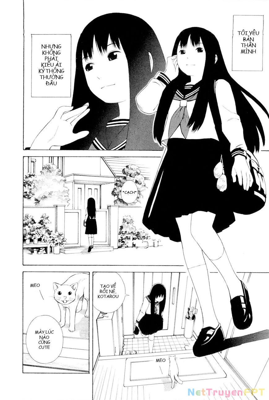 Hen Na Nee-San Chapter 1 - Trang 3