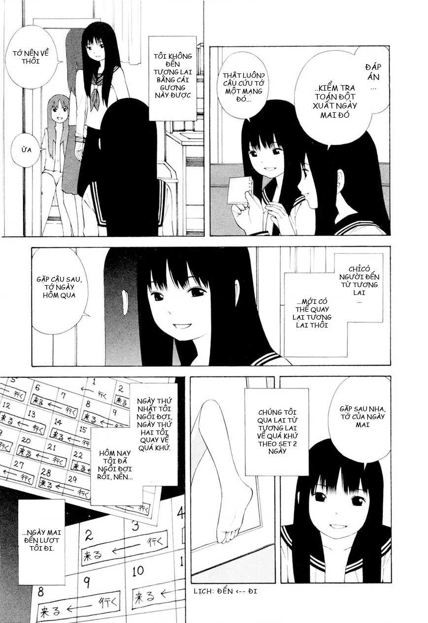 Hen Na Nee-San Chapter 1 - Trang 3