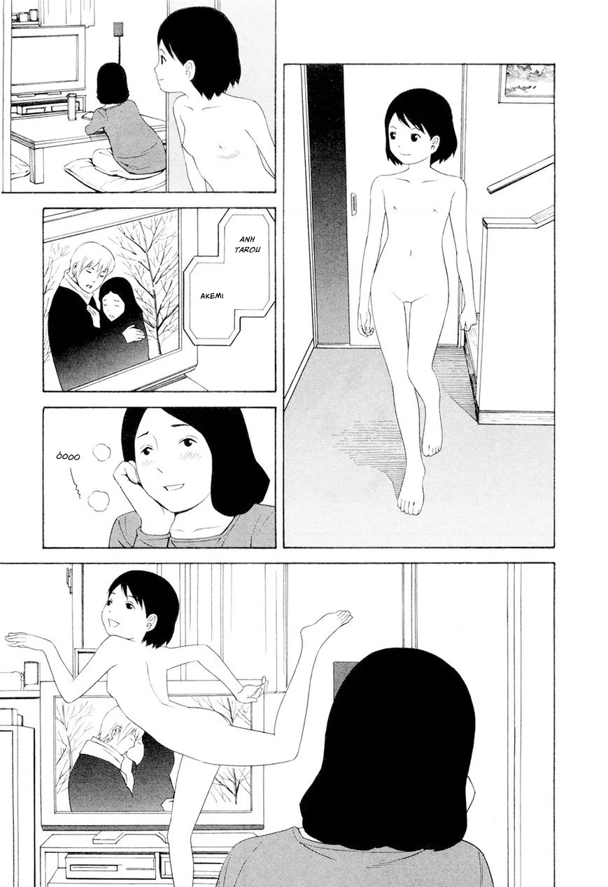 Hen Na Nee-San Chapter 2 - Trang 3
