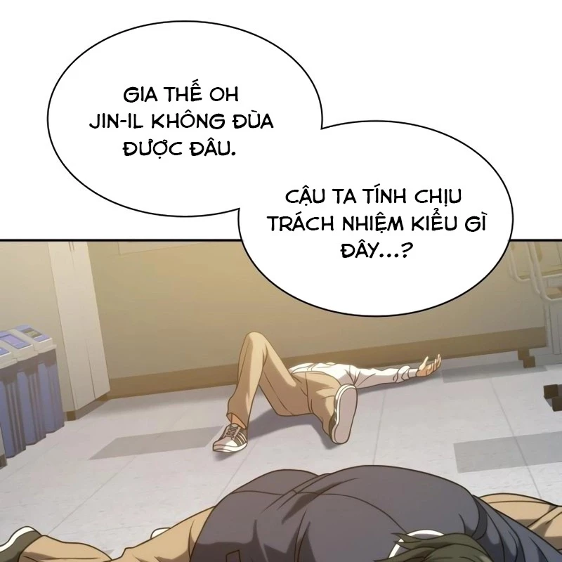 Hàn Băng Võ Giả Chapter 11 - Trang 3