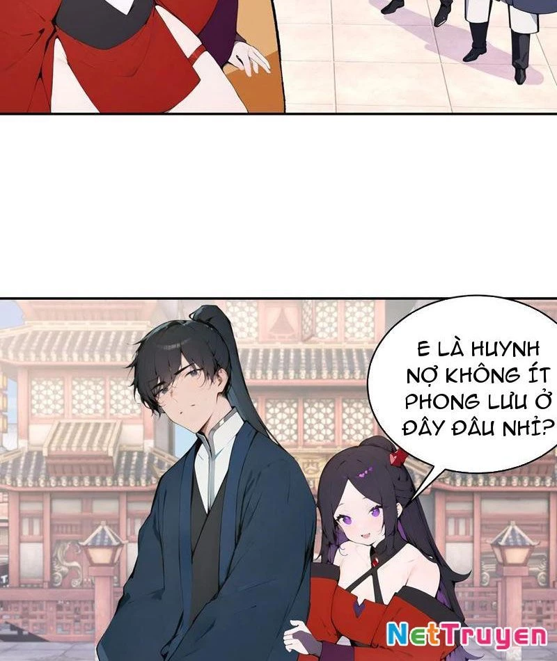 Bách Thê Phổ: Thánh nữ đều gọi ta là phu quân Chapter 37 - Trang 3