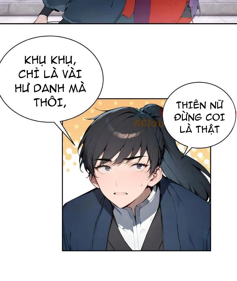 Bách Thê Phổ: Thánh nữ đều gọi ta là phu quân Chapter 37 - Next Chapter 38