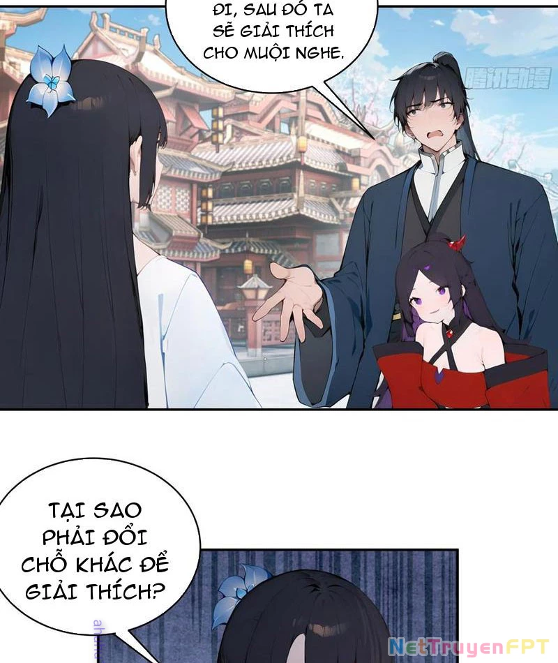 Bách Thê Phổ: Thánh nữ đều gọi ta là phu quân Chapter 37 - Trang 3
