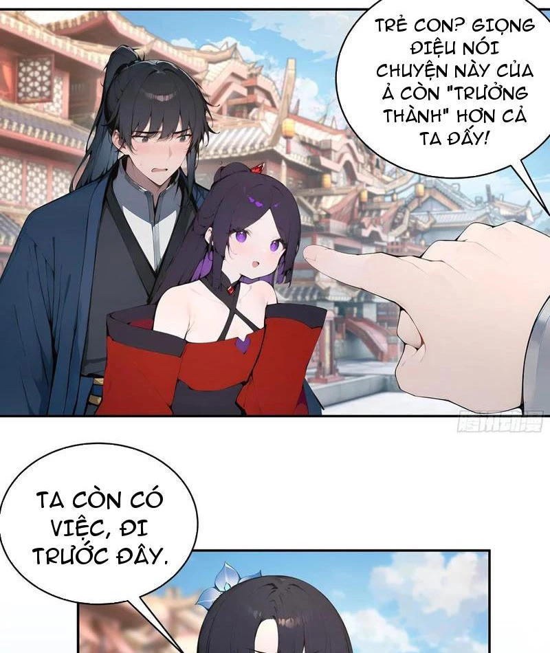 Bách Thê Phổ: Thánh nữ đều gọi ta là phu quân Chapter 37 - Next Chapter 38