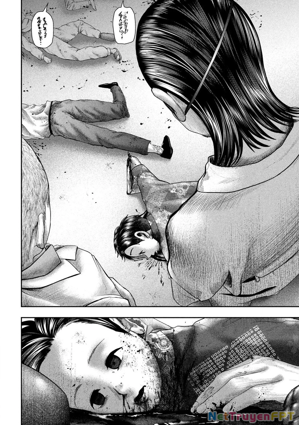 Mối Tình Đầu của Nezumi Chapter 20 - Trang 2