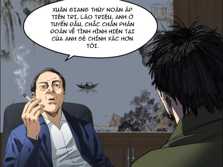 Giờ Ngọ Ba Khắc Chapter 101 - Next Chapter 102