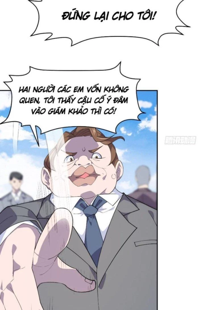 Ngự Thần Trùng Sinh Chapter 4 - Next Chapter 5