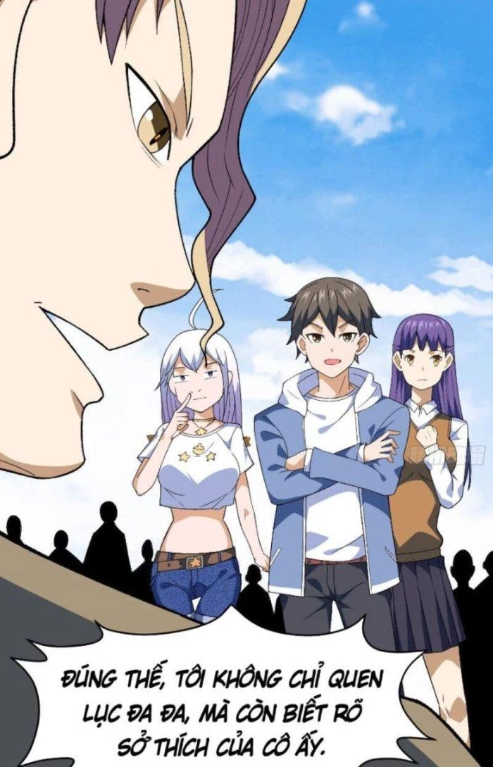 Ngự Thần Trùng Sinh Chapter 4 - Next Chapter 5