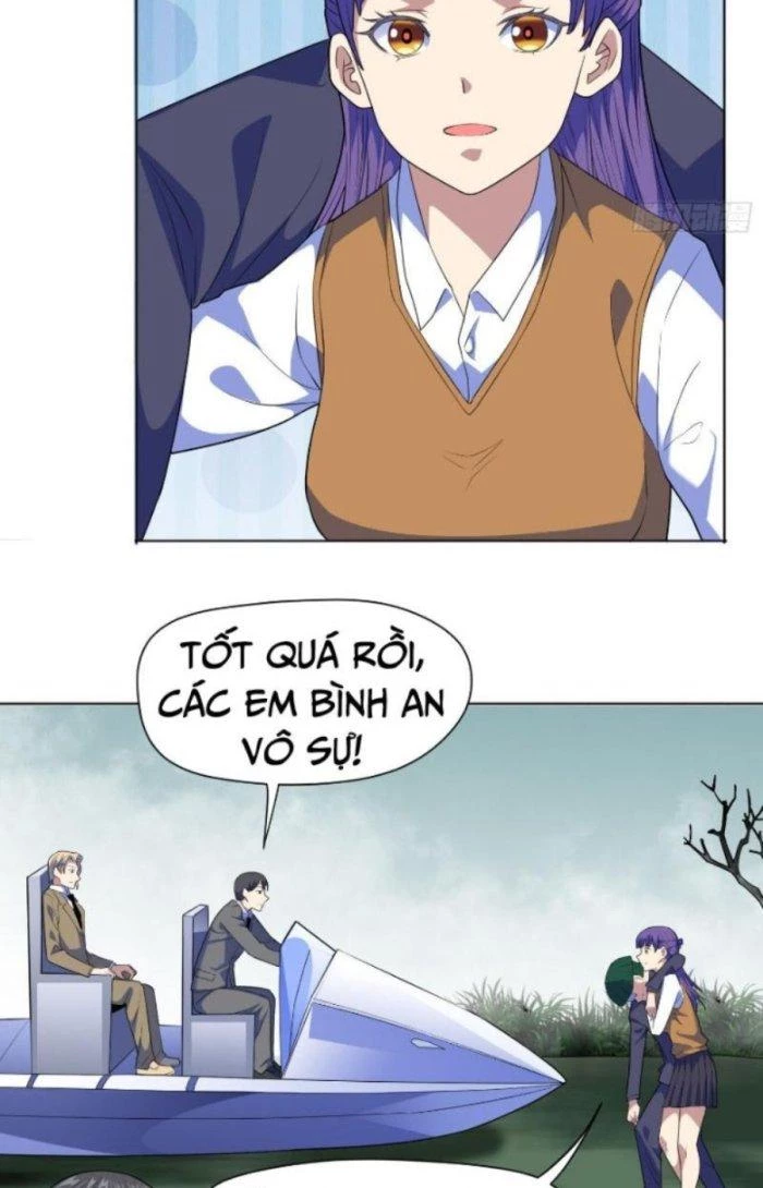 Ngự Thần Trùng Sinh Chapter 6 - Trang 2