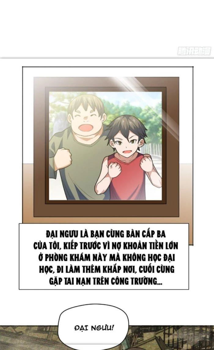 Ngự Thần Trùng Sinh Chapter 8 - Trang 2