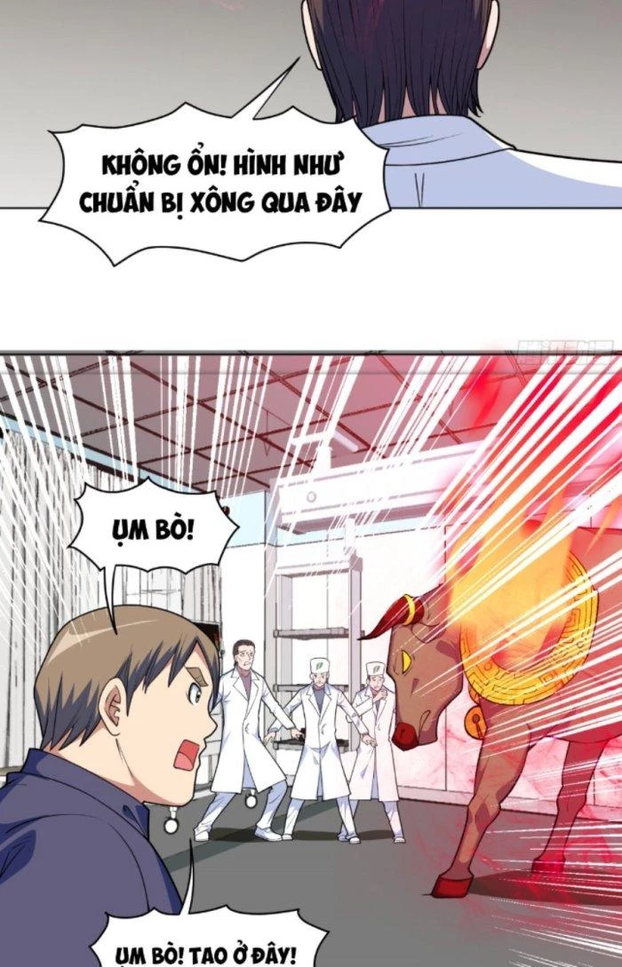 Ngự Thần Trùng Sinh Chapter 9 - Next Chapter 10