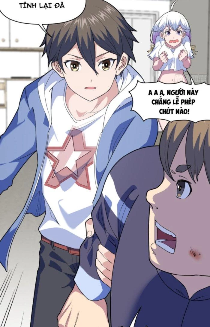 Ngự Thần Trùng Sinh Chapter 9 - Next Chapter 10