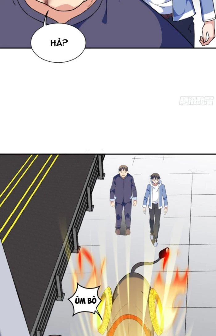Ngự Thần Trùng Sinh Chapter 9 - Next Chapter 10