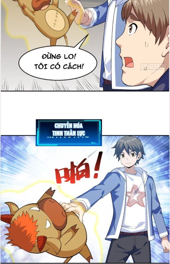 Ngự Thần Trùng Sinh Chapter 9 - Next Chapter 10