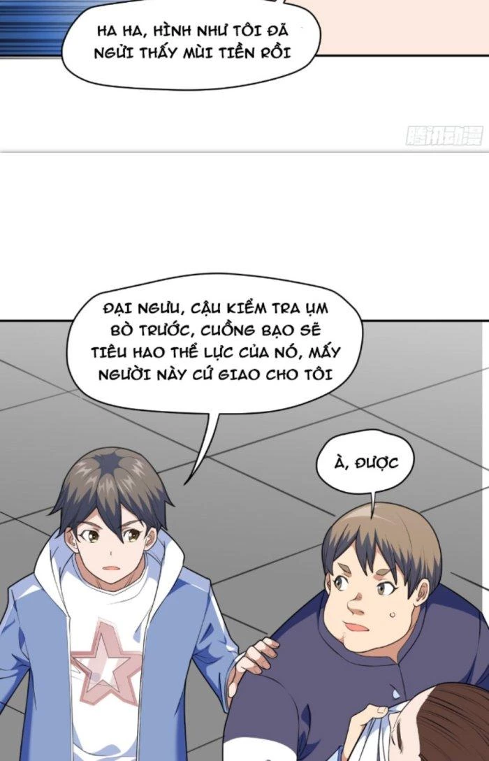 Ngự Thần Trùng Sinh Chapter 9 - Next Chapter 10