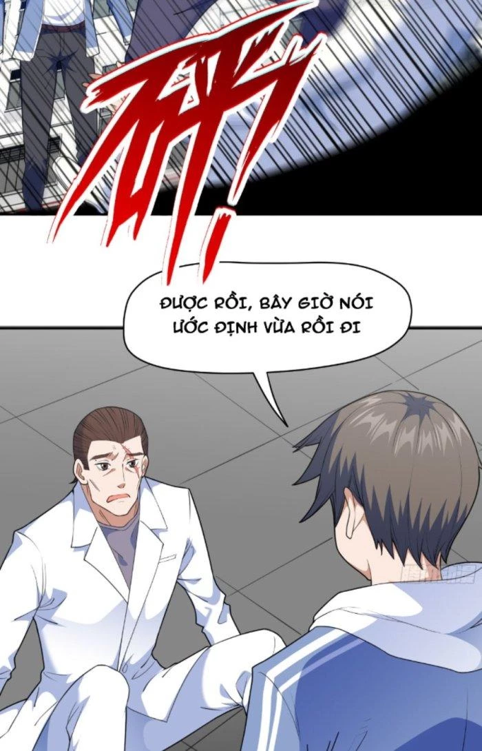 Ngự Thần Trùng Sinh Chapter 9 - Next Chapter 10