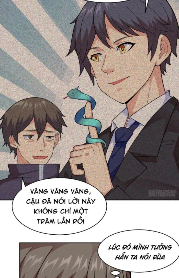 Ngự Thần Trùng Sinh Chapter 11 - Next Chapter 12
