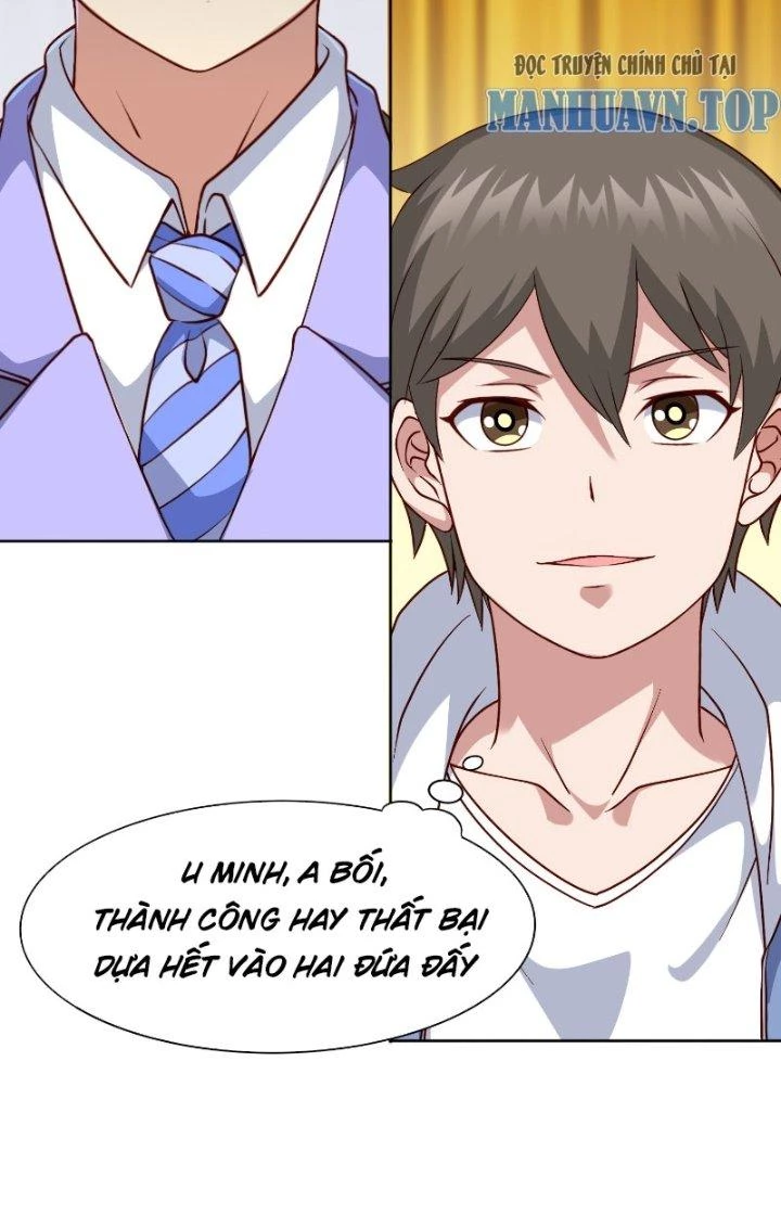 Ngự Thần Trùng Sinh Chapter 19 - Trang 2