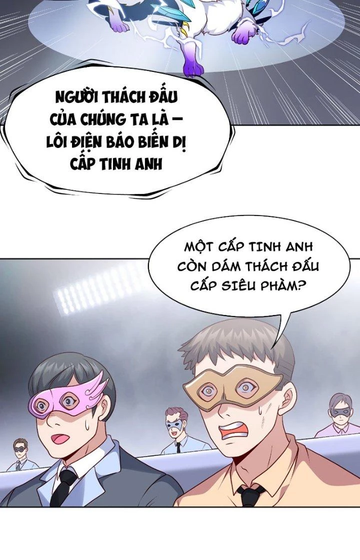 Ngự Thần Trùng Sinh Chapter 22 - Trang 2